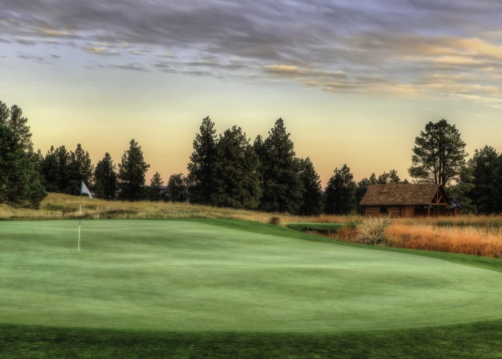 The Golf Club at Devils Tower Hulett, WY Private Course The Golf